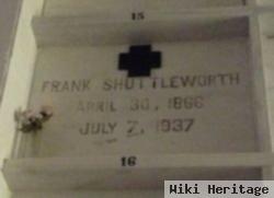 Frank Shuttleworth