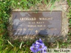 Leonard Wright