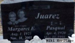 Margaret E Juarez