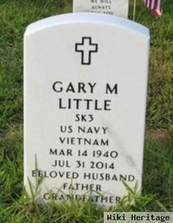 Gary M Little