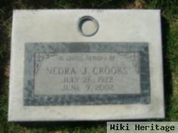 Mrs Nedra Jean Foppiano Crooks