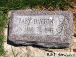 Infant Dayton