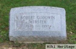 Robert Goodwin Webster