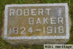 Robert Baker