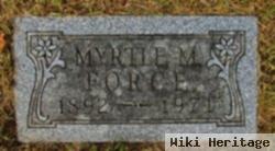 Myrtle May Kelley Force