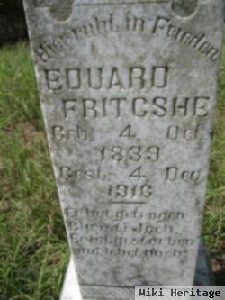 Eduard Fritsche