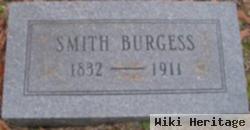 Stephen Smith Burgess, Sr