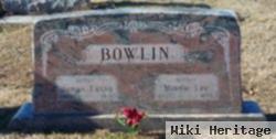 James Ewing Bowlin