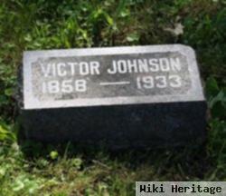 Victor John Johnson