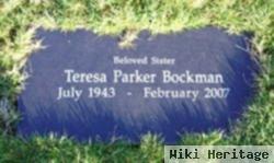 Teresa C Parker Bockman