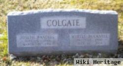 Myrtle Bucknell Colgate