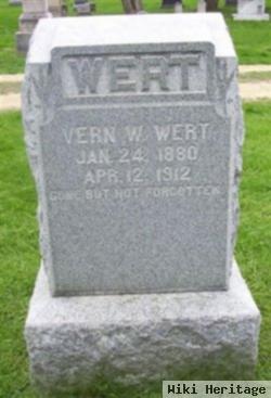 Vern W Wert