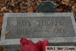 Roy Thorpe