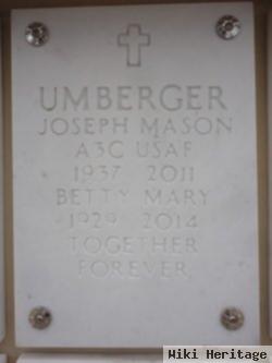 Joseph Mason Umberger