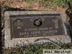 Earl Lewis Calhoun