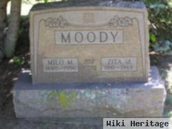 Zita May Canty Moody