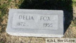 Delia Carney Fox