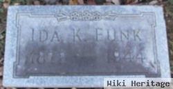 Ida K Stark Funk