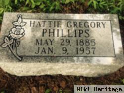 Hattie Gregory Phillips