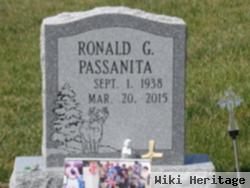 Ronald G. Passanita