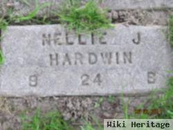 Nellie J Hardwin