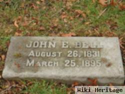 John Edwin Bell