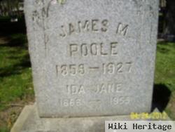 Ida Jane Akers Poole