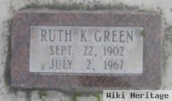 Ruth Kirk Green