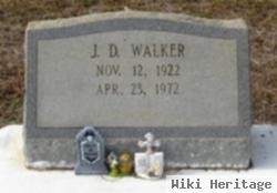 J. D. Walker