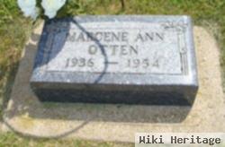 Marcene Ann Otten