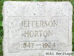 Jefferson Horton