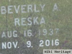 Beverly Ann Reska Duval