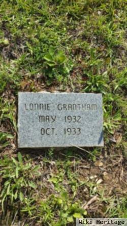 Lonnie Grantham