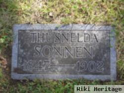 Thusnelda Sonnen