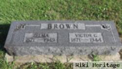 Zelma Stephens Brown