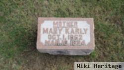 Mary Ruedi Karly