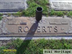 Percy Womack Roberts, Sr