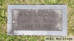 Alice Leo Weiss Moore