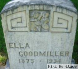 Ella E Goodmiller