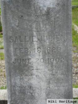 Sallie Julien