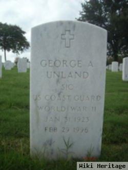 George A Unland