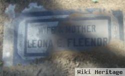 Leona Elizabeth Vasbinder Fleenor