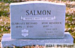 Clarence Richard Salmon