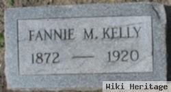 Fannie M Kelly