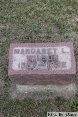 Margaret L. Wilson