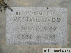 Vesta L Ladd