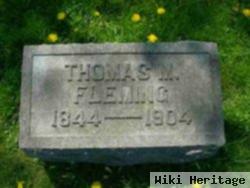 Thomas M. Fleming