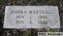 John Randall Marshall