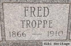 Fred Miroslav Troppe