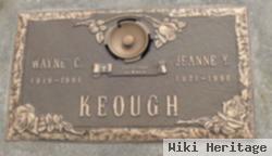 Jeanne Y. Baldes Keough